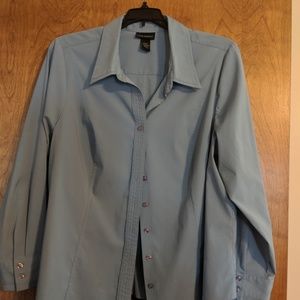 Blouse light blue